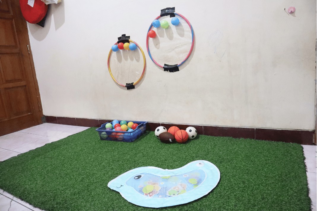 Ruang Kelas Baby - Toddler